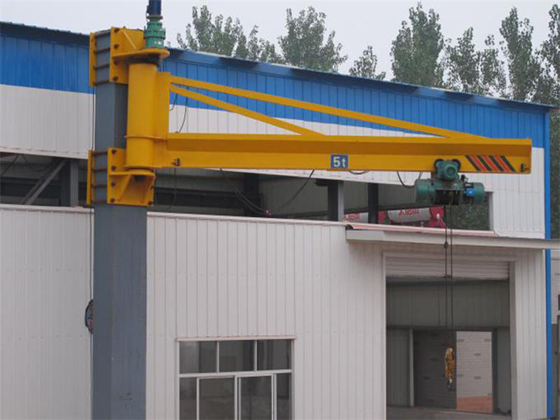 b、BX-1型壁柱式旋臂起重機(jī).jpg
