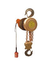 防爆電動(dòng)葫蘆為什么這么貴？就因?yàn)樗芊辣?>
                            </div>
                            <div   id=